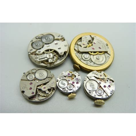 tudor rolex movements